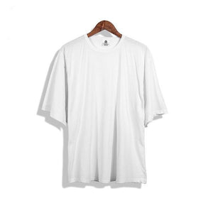 new brand hip-hop solid t-shirt