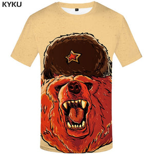Men 3d T shirt 2017 Cool Tee