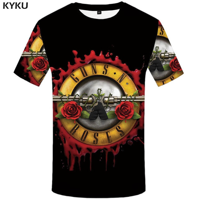Men 3d T shirt 2017 Cool Tee