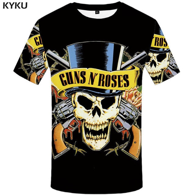 Men 3d T shirt 2017 Cool Tee
