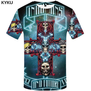 Men 3d T shirt 2017 Cool Tee
