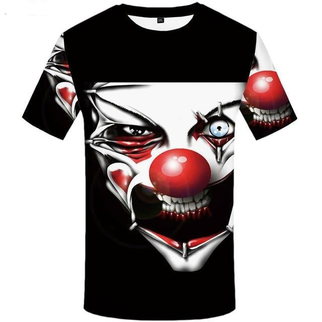Men 3d T shirt 2017 Cool Tee