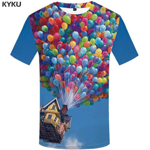 Men 3d T shirt 2017 Cool Tee