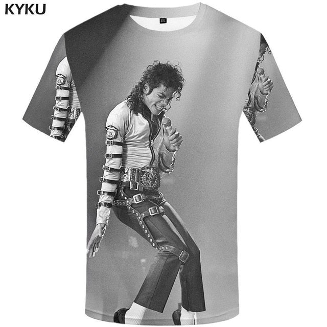 Men 3d T shirt 2017 Cool Tee