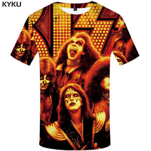 Men 3d T shirt 2017 Cool Tee