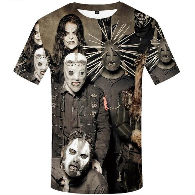 Men 3d T shirt 2017 Cool Tee