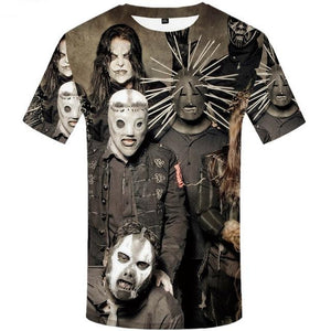 Men 3d T shirt 2017 Cool Tee