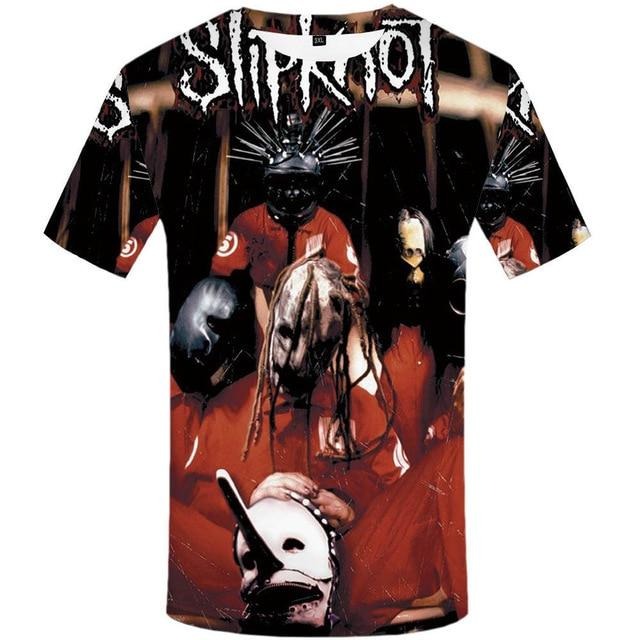 Men 3d T shirt 2017 Cool Tee