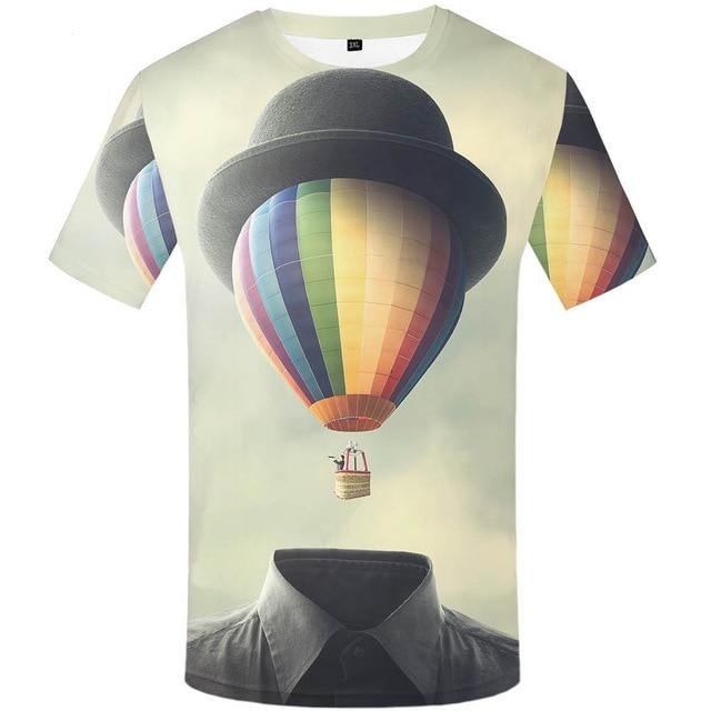 Men 3d T shirt 2017 Cool Tee