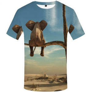 Men 3d T shirt 2017 Cool Tee