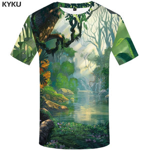 Men 3d T shirt 2017 Cool Tee