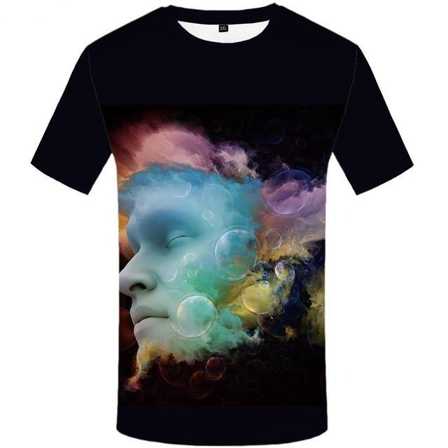 Men 3d T shirt 2017 Cool Tee