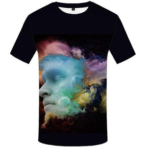 Men 3d T shirt 2017 Cool Tee