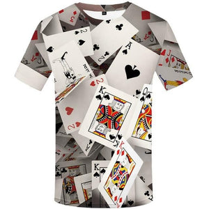 Men 3d T shirt 2017 Cool Tee