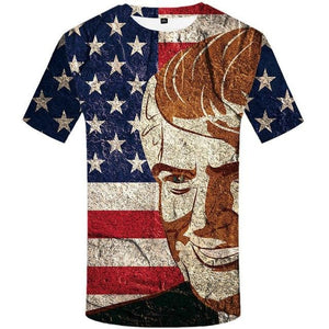 Men 3d T shirt 2017 Cool Tee
