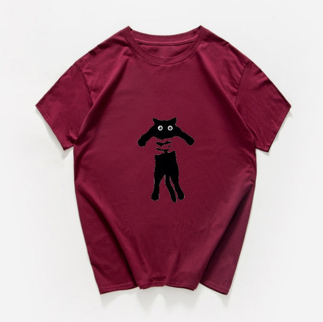 Unisex  Streetwear t shirt