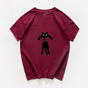 Unisex  Streetwear t shirt