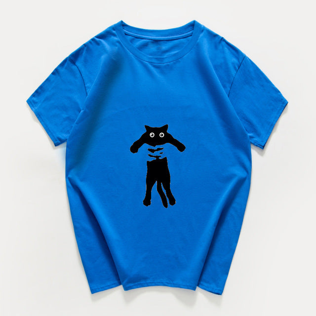 Unisex  Streetwear t shirt
