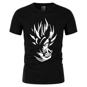 Summer Cotton Men Casual T Shirt