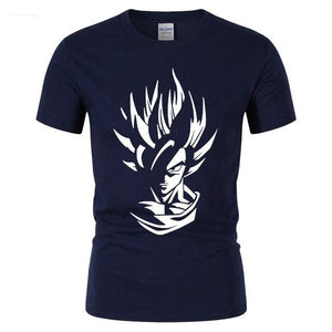 Summer Cotton Men Casual T Shirt