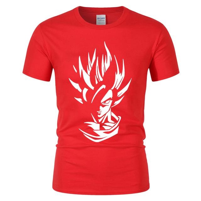 Summer Cotton Men Casual T Shirt