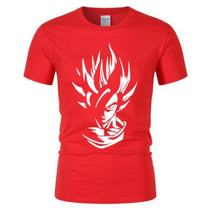 Summer Cotton Men Casual T Shirt