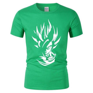 Summer Cotton Men Casual T Shirt