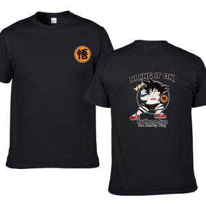 Super son goku anime  T-Shirts