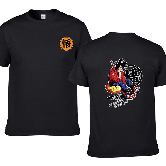 Super son goku anime  T-Shirts