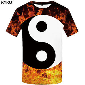 Anime Dragon Ball 3d T-shirt