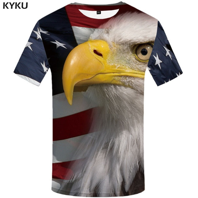 Anime Dragon Ball 3d T-shirt