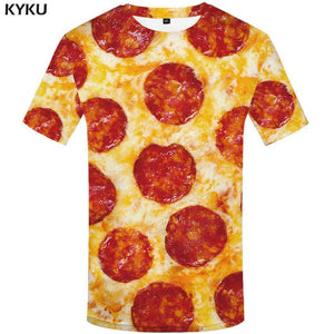 Anime Dragon Ball 3d T-shirt