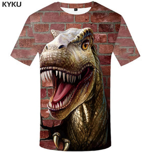 Anime Dragon Ball 3d T-shirt
