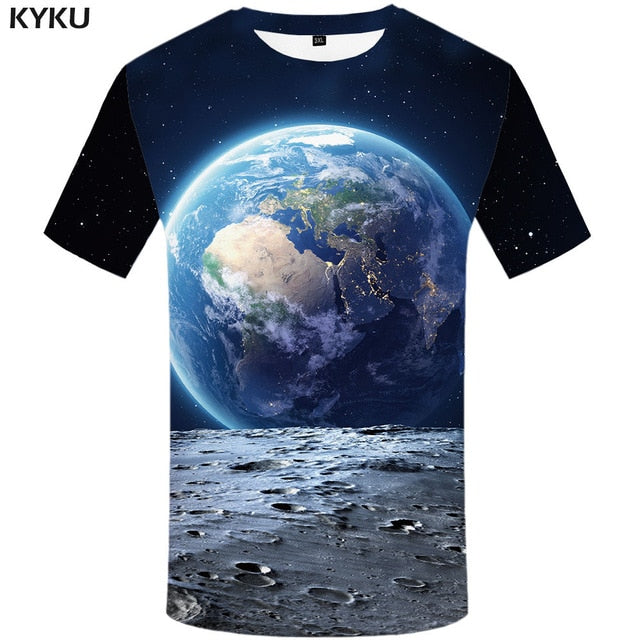 Anime Dragon Ball 3d T-shirt