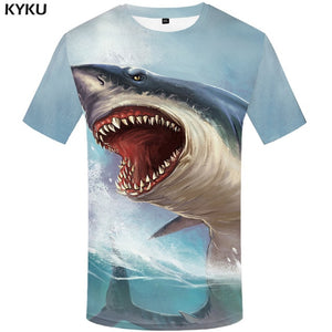 Anime Dragon Ball 3d T-shirt