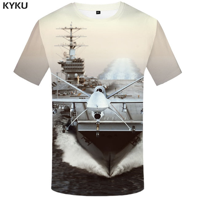 Anime Dragon Ball 3d T-shirt