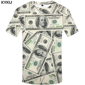 Anime Dragon Ball 3d T-shirt
