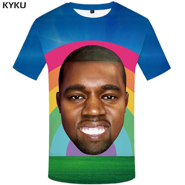 Anime Dragon Ball 3d T-shirt