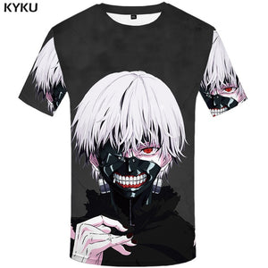 Anime Dragon Ball 3d T-shirt