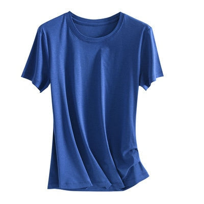 O neck Solid T shirts