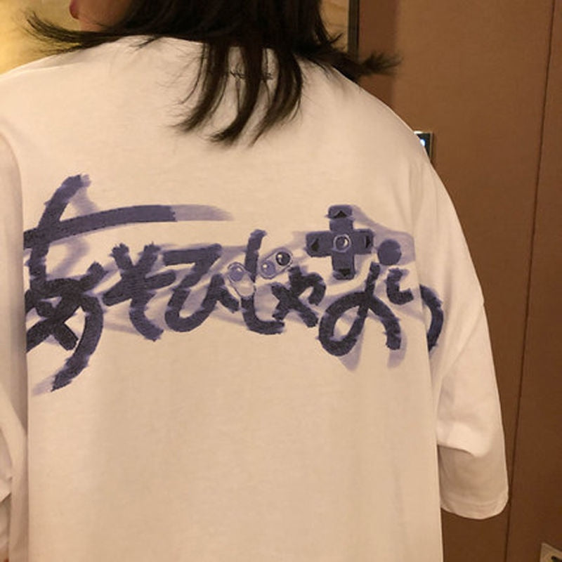 Women Fashion Hip Hop T Shirt