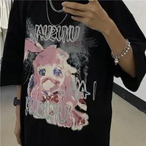 Women Fashion Hip Hop T Shirt